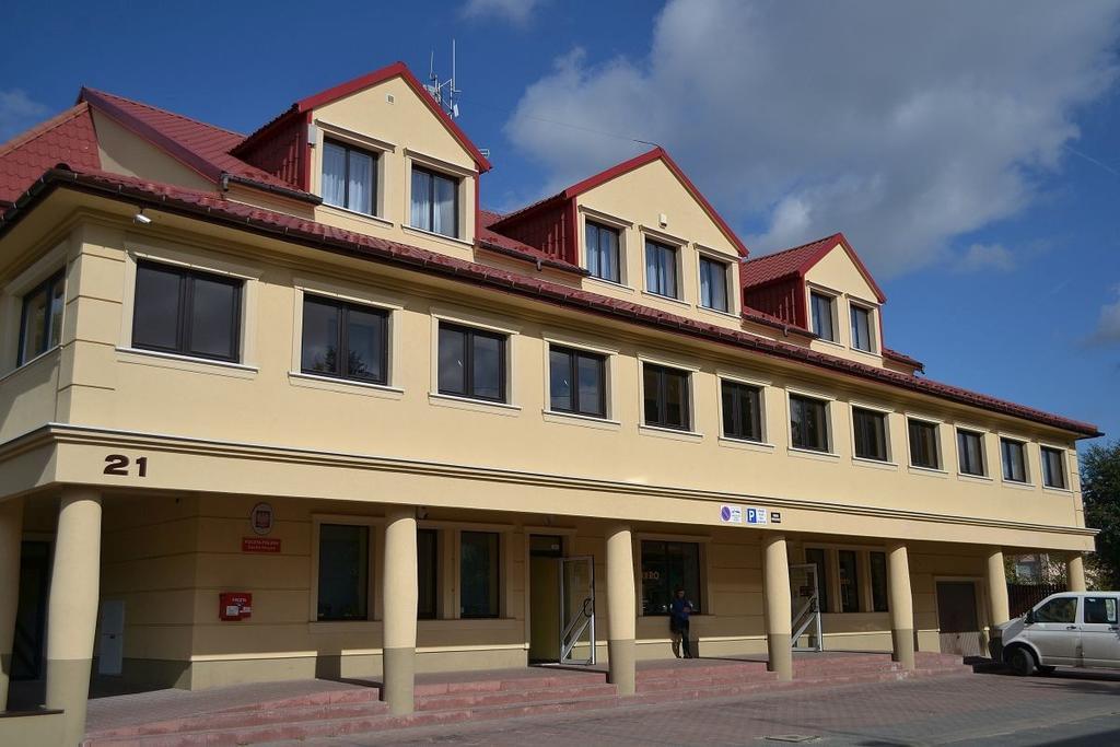 Noclegi Komfort Lublin Ngoại thất bức ảnh