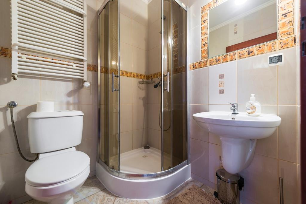 Noclegi Komfort Lublin Ngoại thất bức ảnh