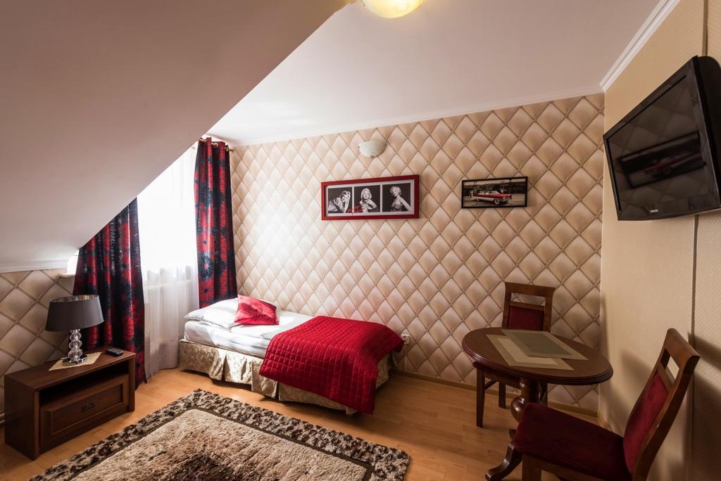 Noclegi Komfort Lublin Ngoại thất bức ảnh