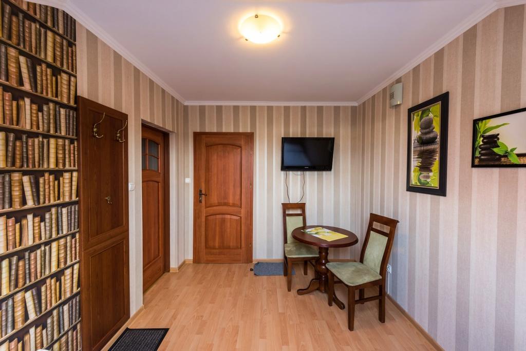 Noclegi Komfort Lublin Ngoại thất bức ảnh