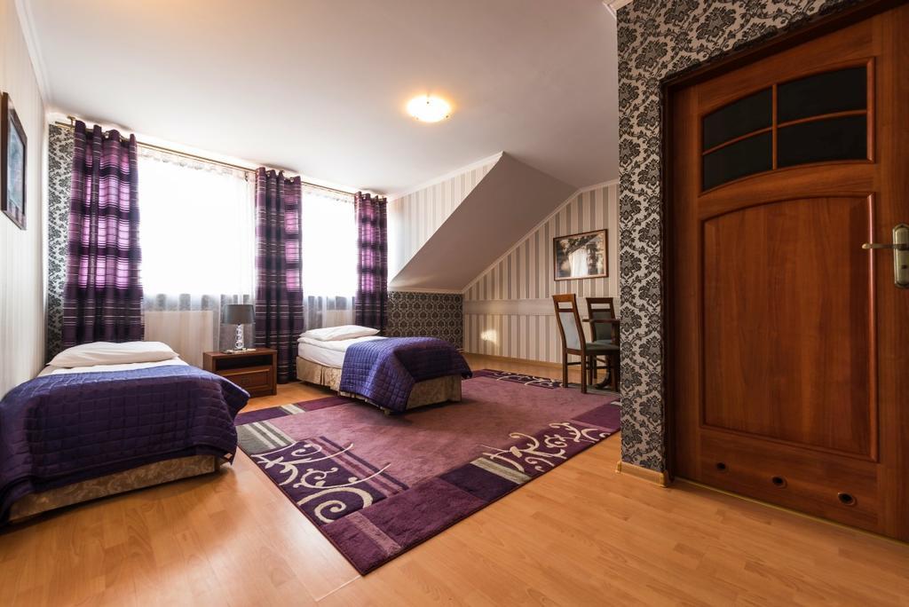 Noclegi Komfort Lublin Ngoại thất bức ảnh