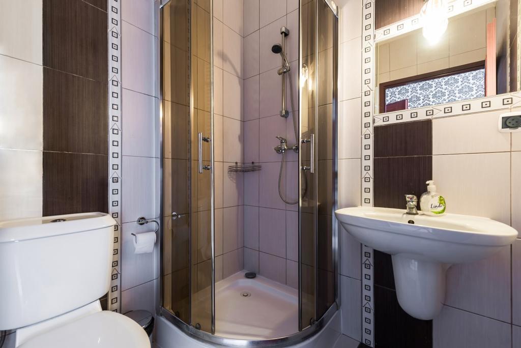 Noclegi Komfort Lublin Ngoại thất bức ảnh