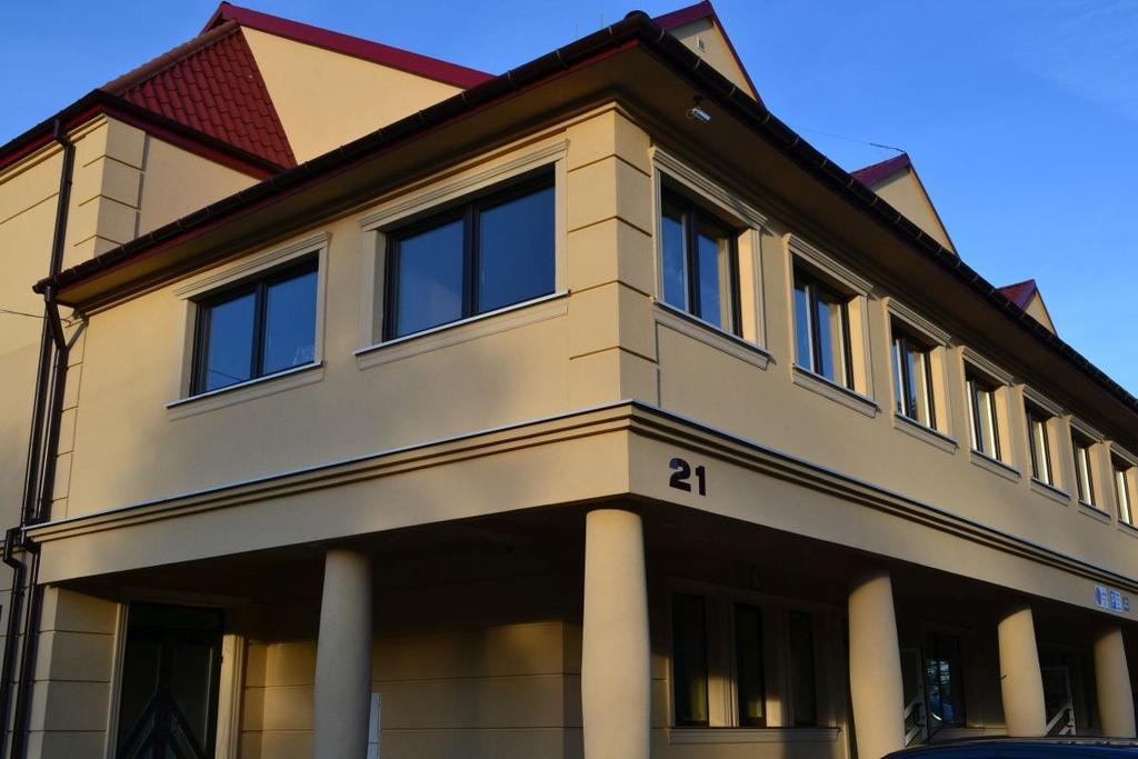 Noclegi Komfort Lublin Ngoại thất bức ảnh